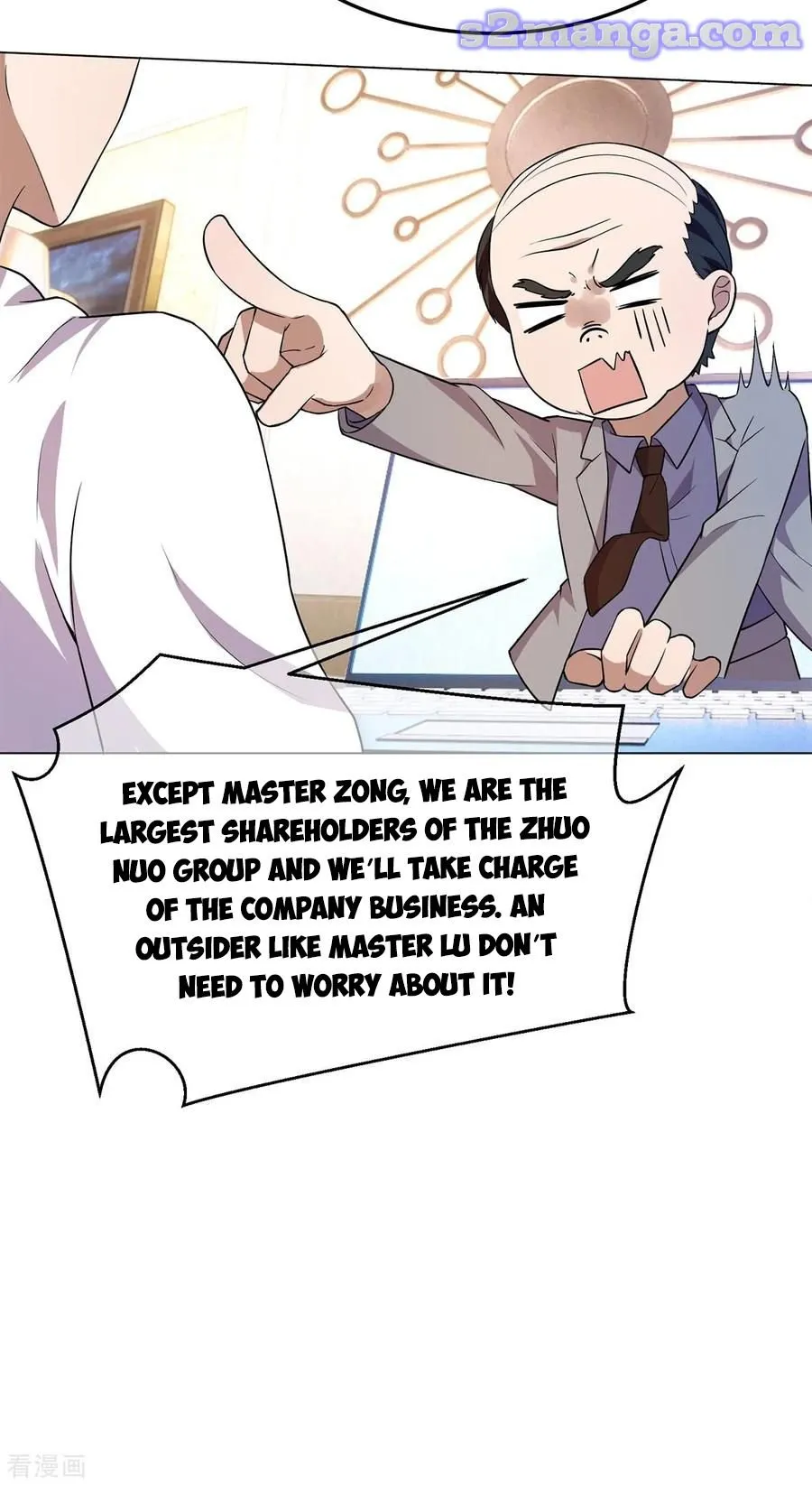 Read Chunqing Lushao chapter 180 image 12 on Lezhin