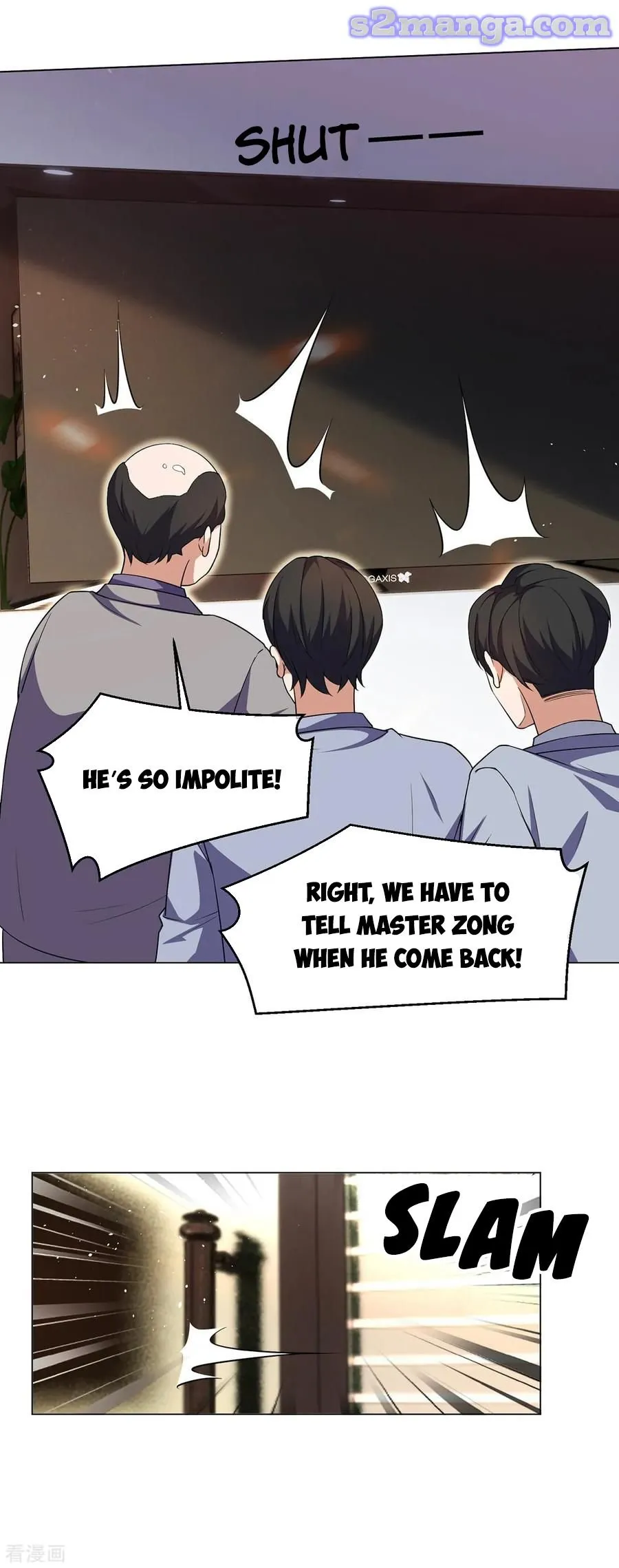 Read Chunqing Lushao chapter 180 image 14 on Lezhin
