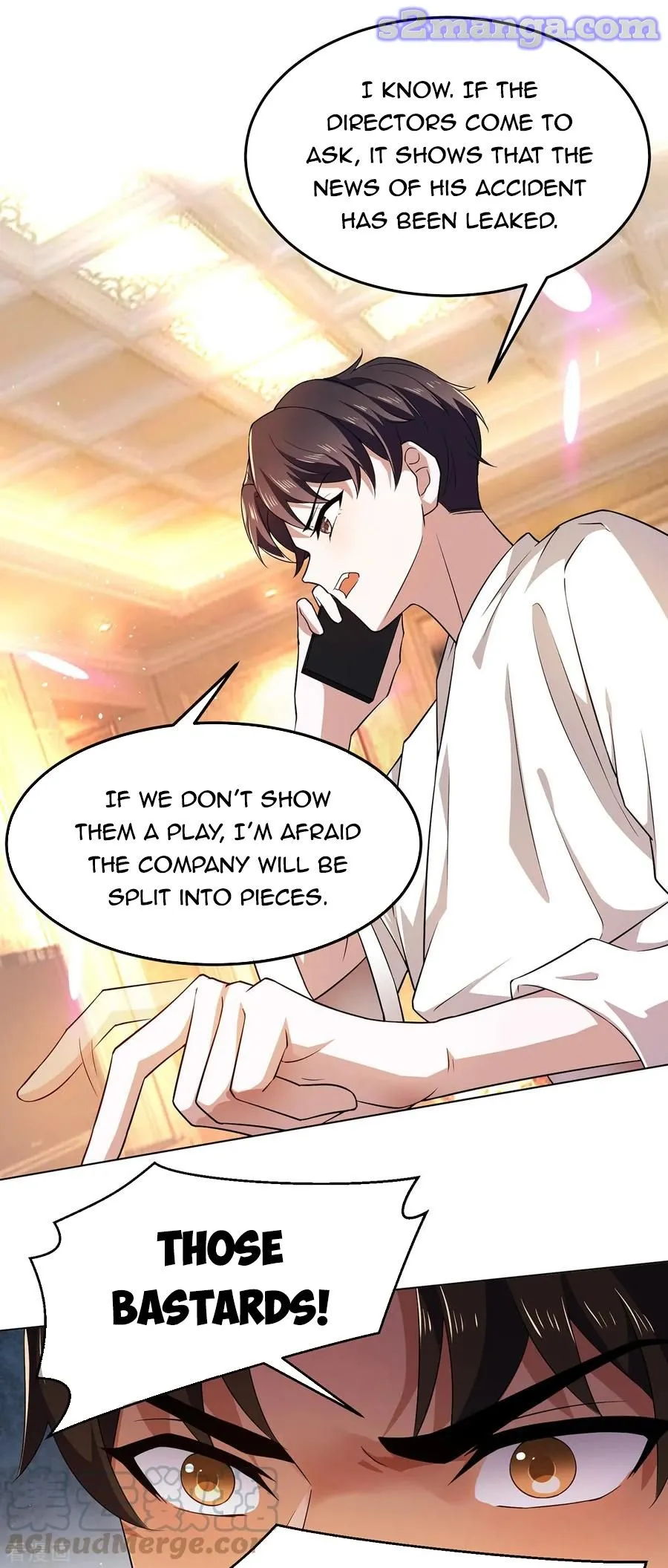 Read Chunqing Lushao chapter 180 image 17 on Lezhin