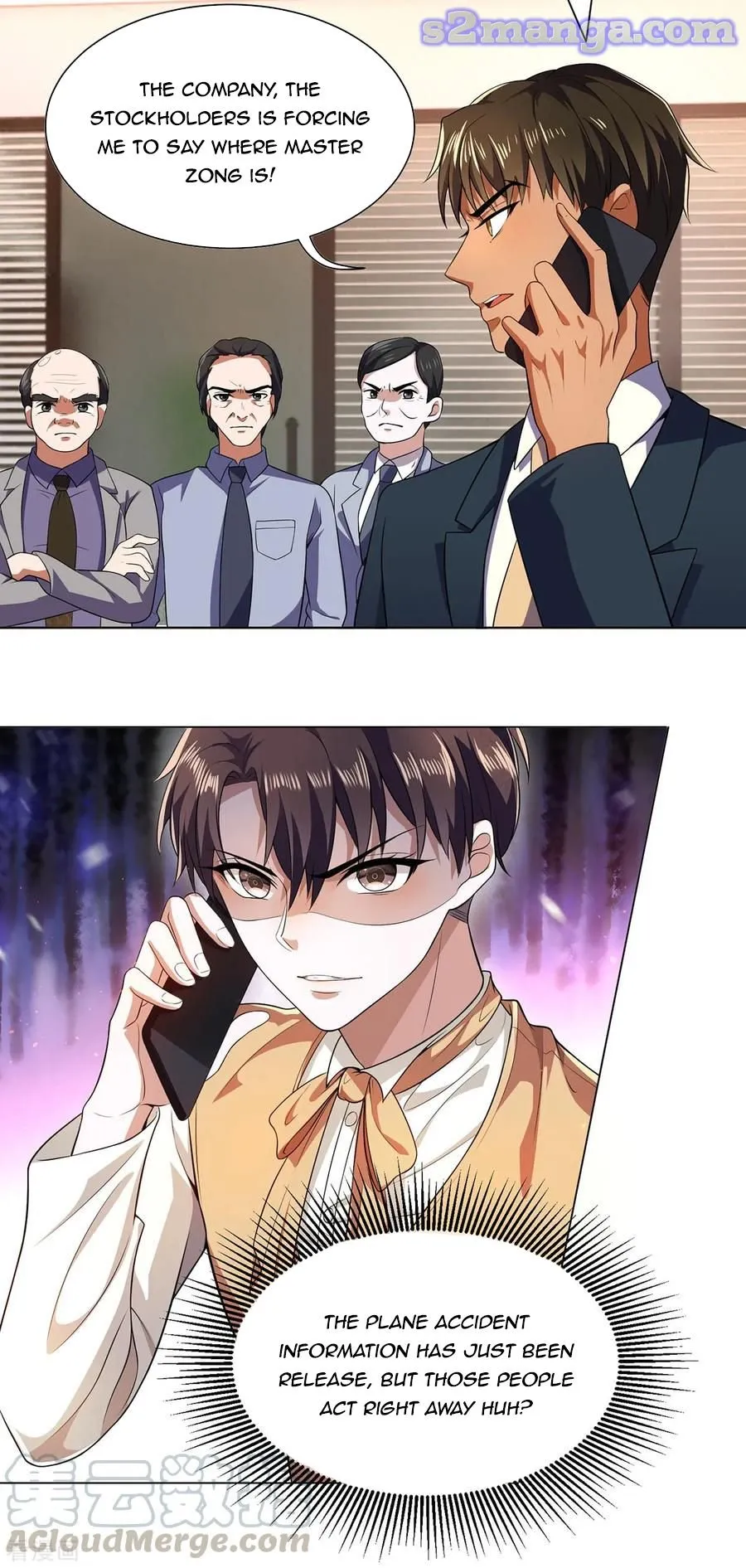 Read Chunqing Lushao chapter 180 image 2 on Lezhin