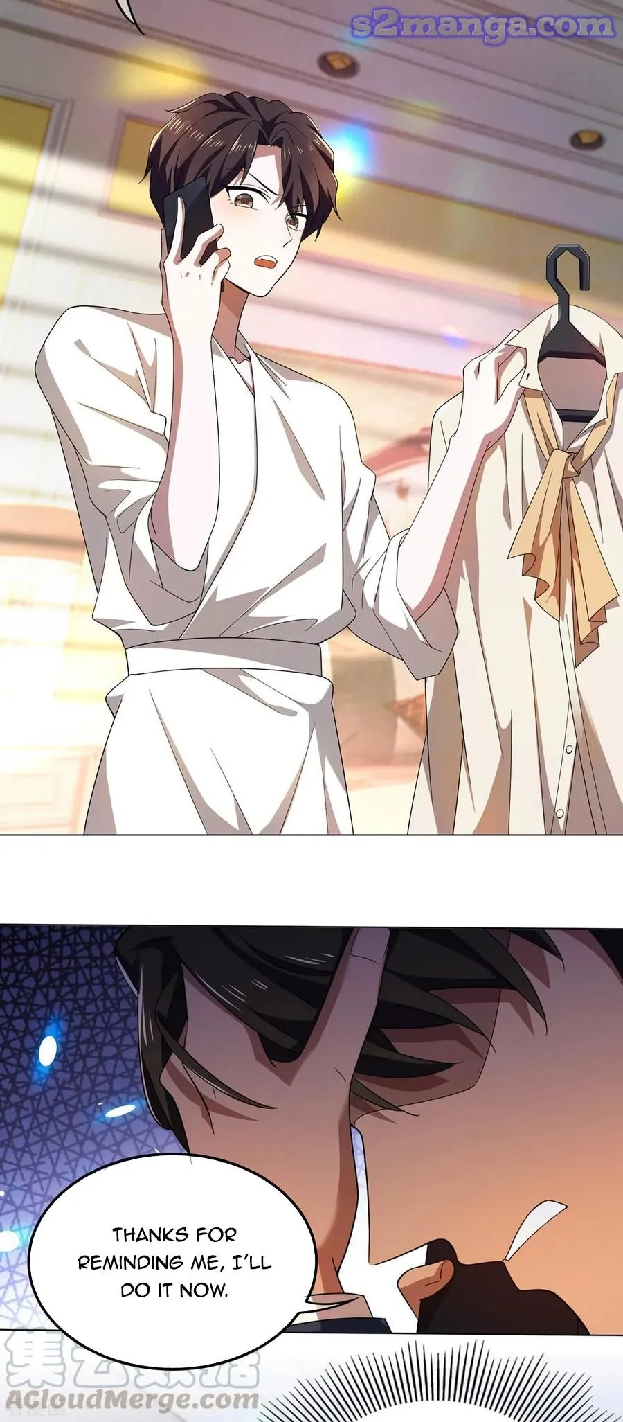 Read Chunqing Lushao chapter 180 image 20 on Lezhin