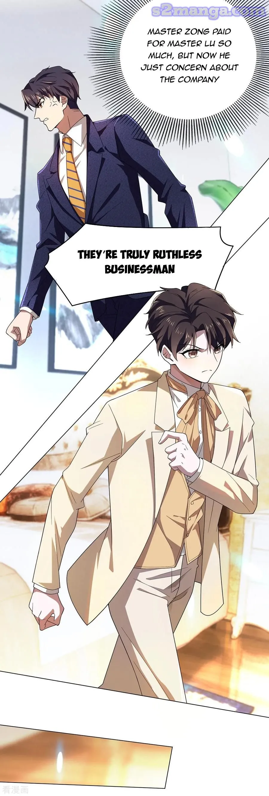 Read Chunqing Lushao chapter 180 image 21 on Lezhin
