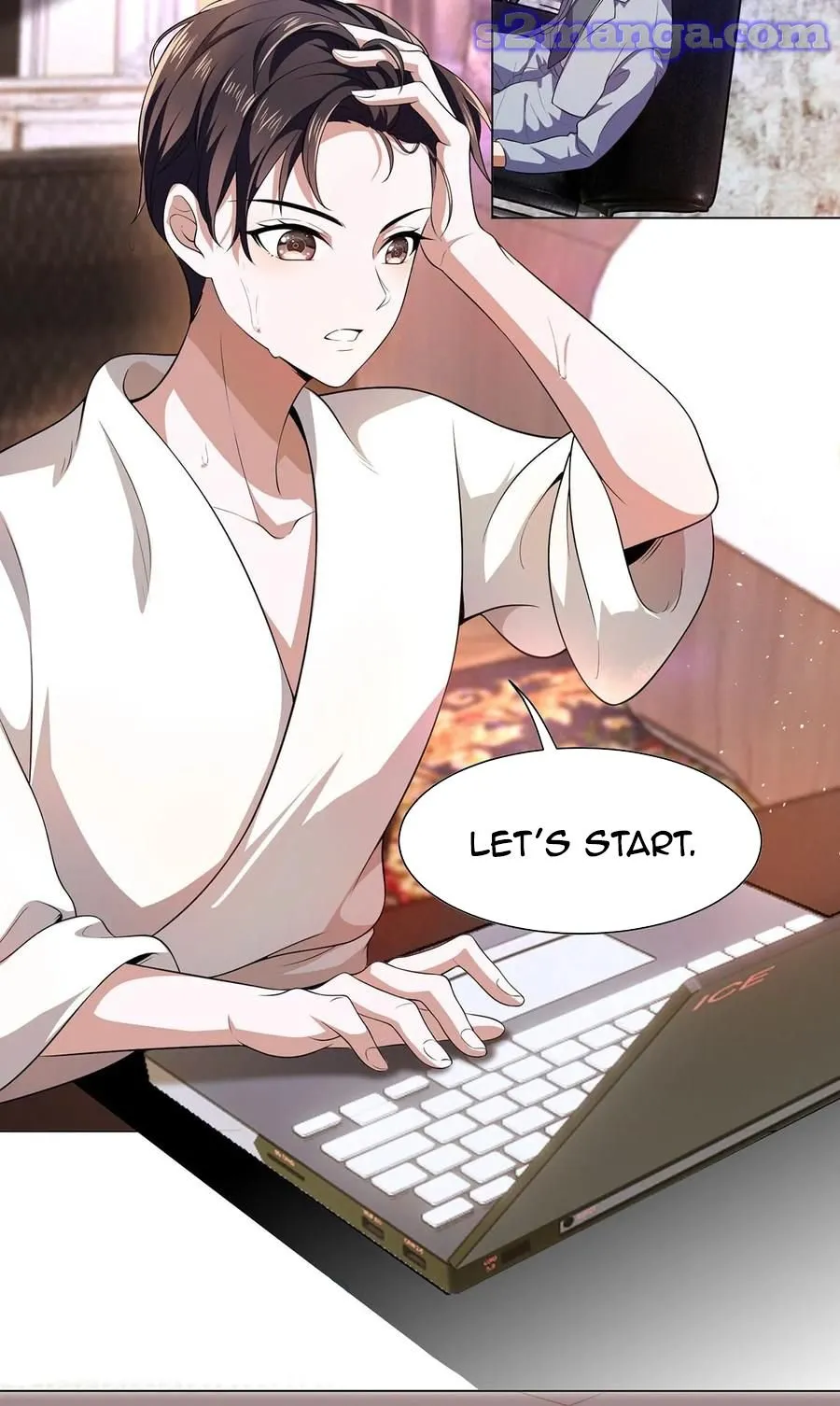 Read Chunqing Lushao chapter 180 image 5 on Lezhin