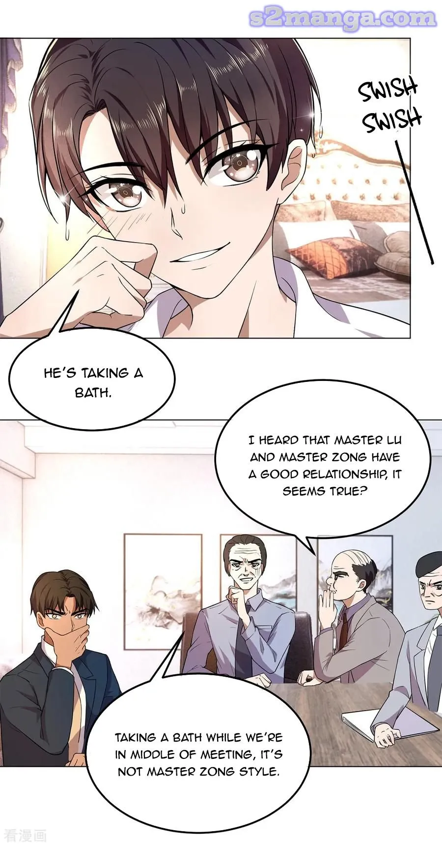 Read Chunqing Lushao chapter 180 image 7 on Lezhin