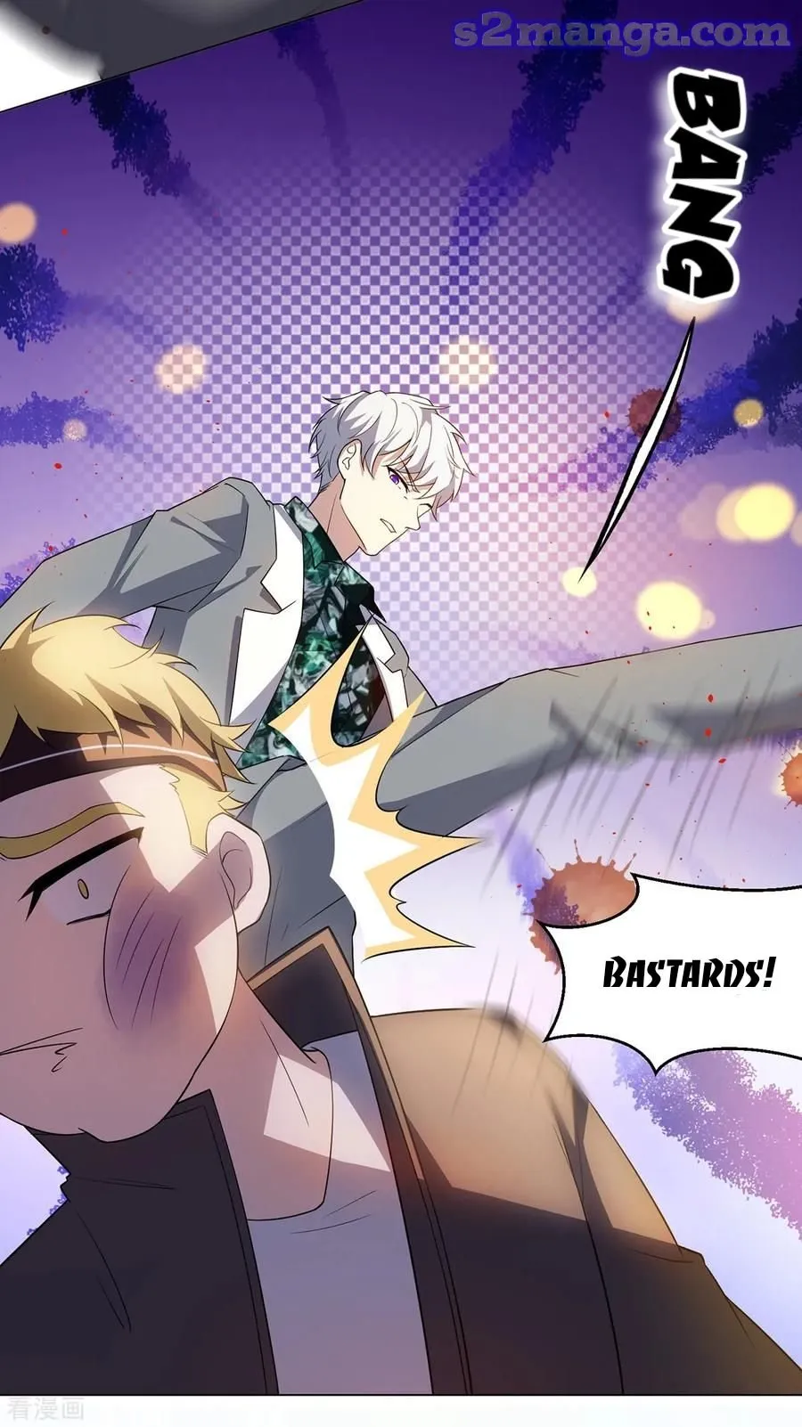 Read Chunqing Lushao chapter 181 image 22 on Lezhin