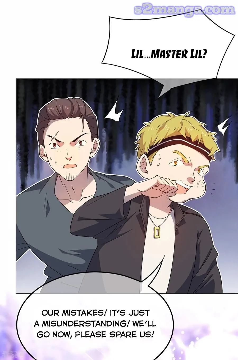 Read Chunqing Lushao chapter 181 image 26 on Lezhin