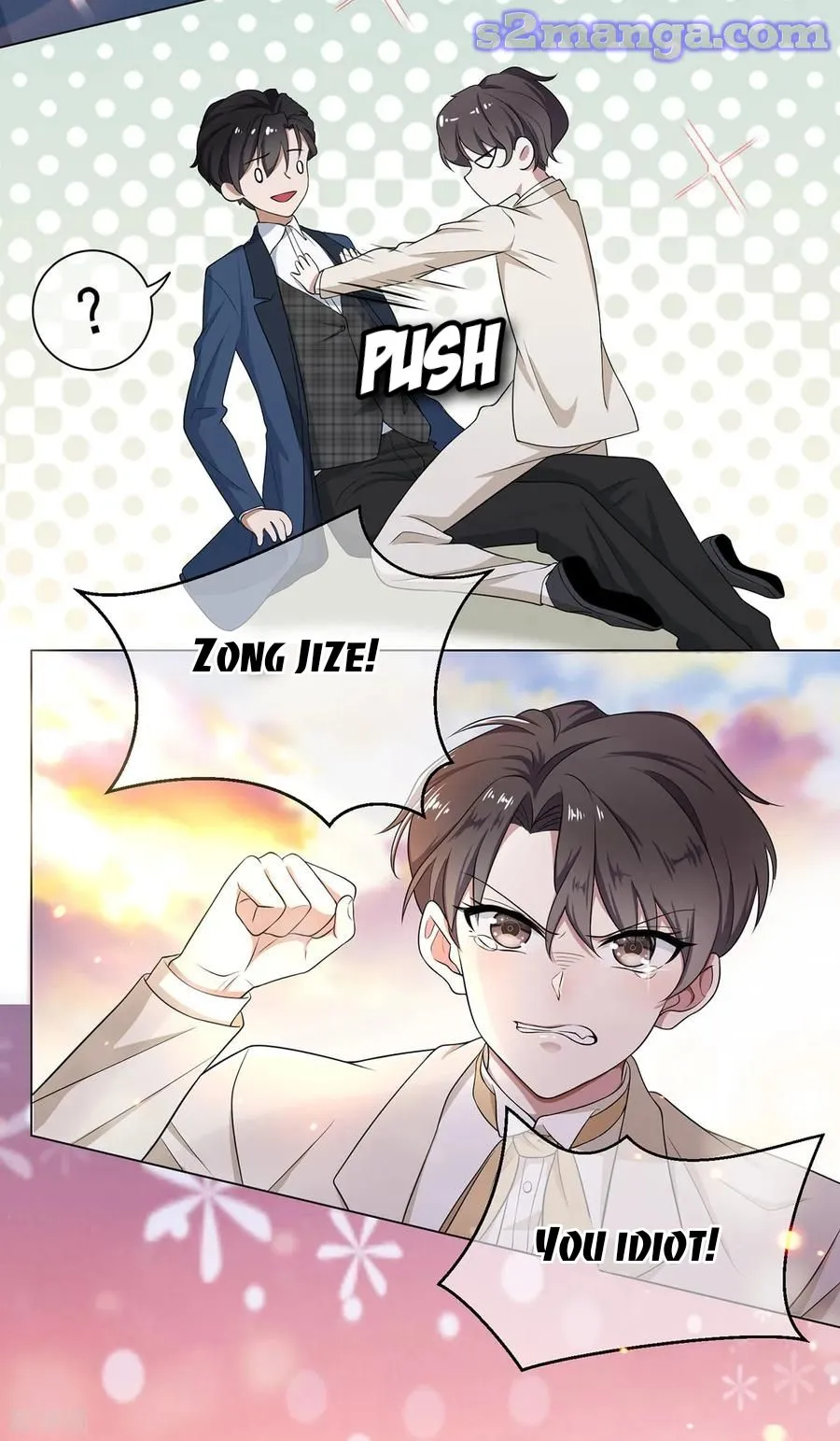 Read Chunqing Lushao chapter 181 image 7 on Lezhin