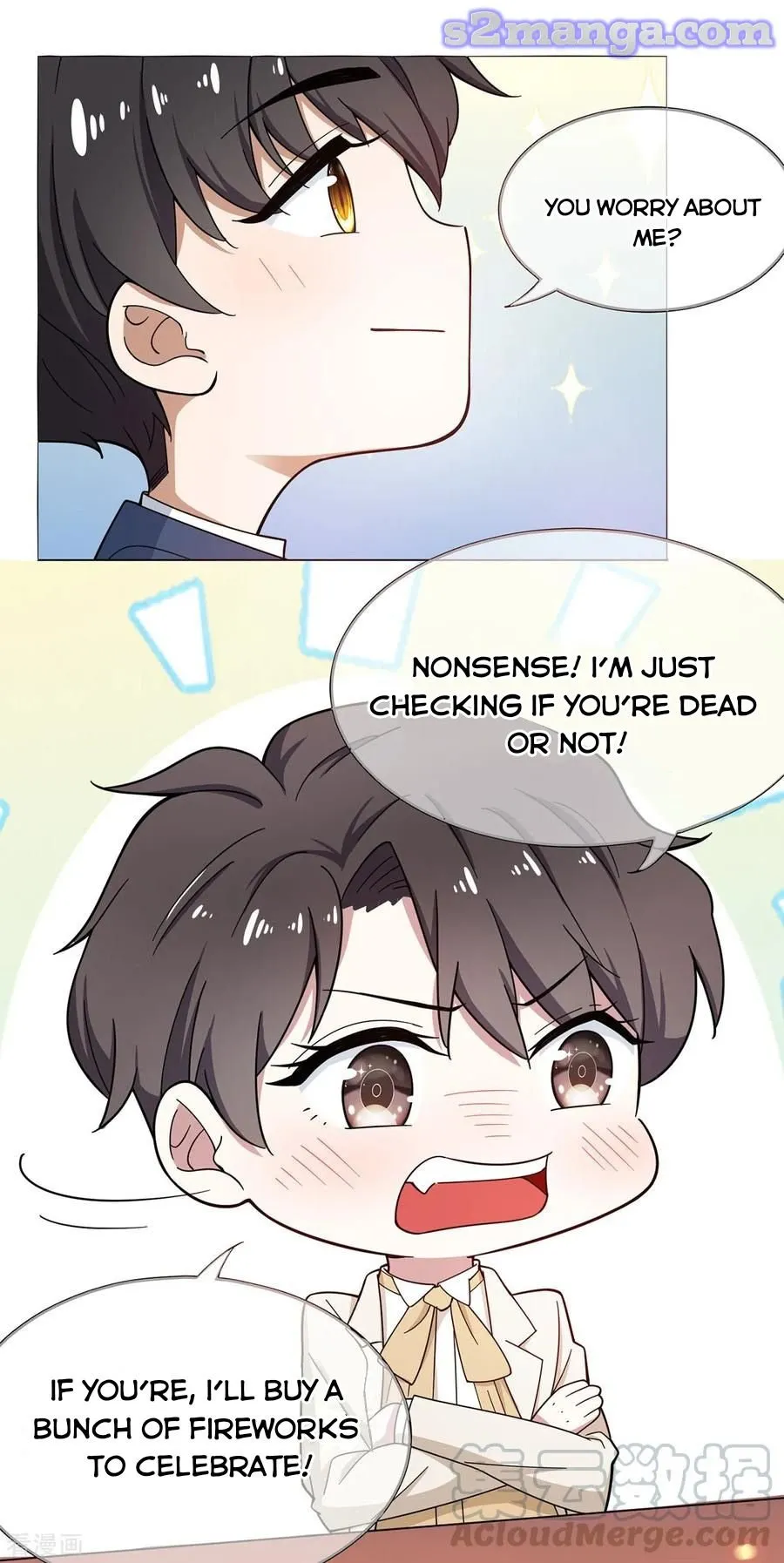 Read Chunqing Lushao chapter 181 image 9 on Lezhin
