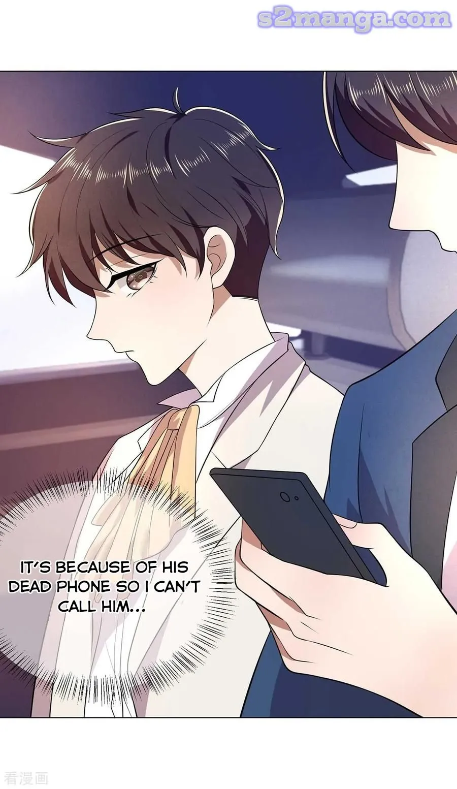 Read Chunqing Lushao chapter 182 image 11 on Lezhin