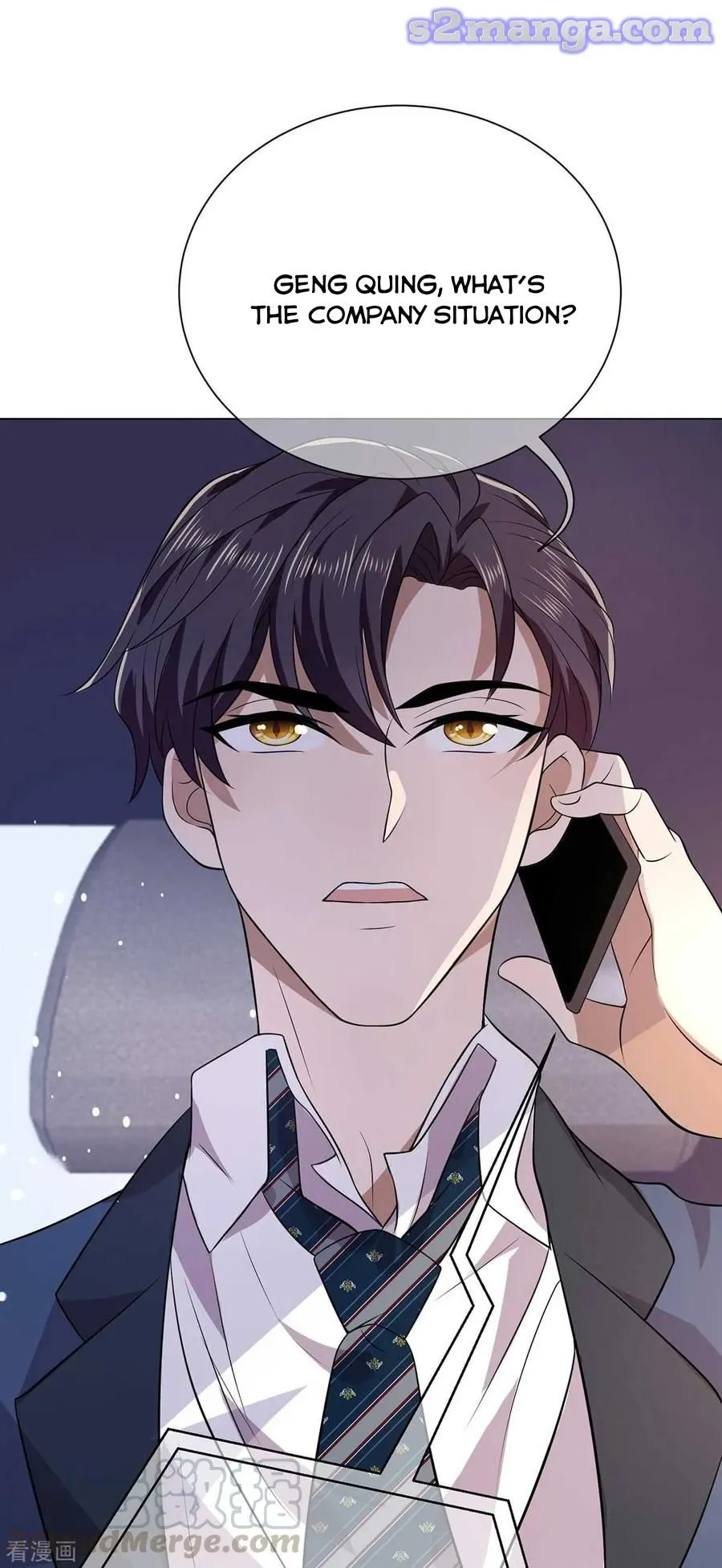 Read Chunqing Lushao chapter 182 image 12 on Lezhin