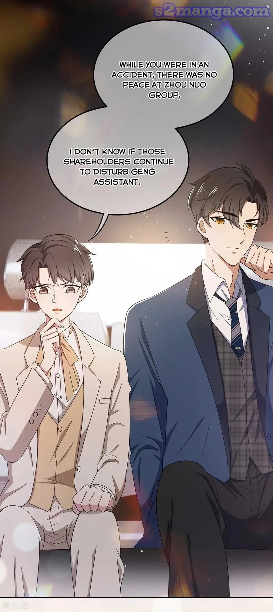 Read Chunqing Lushao chapter 182 image 2 on Lezhin