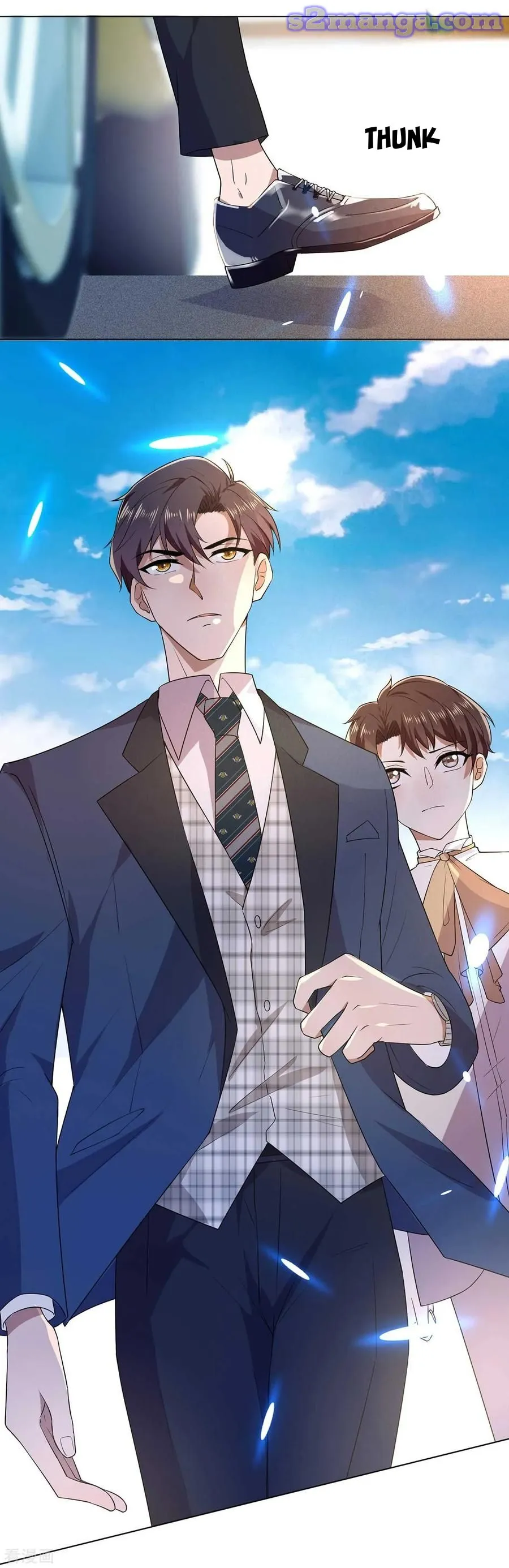 Read Chunqing Lushao chapter 182 image 20 on Lezhin