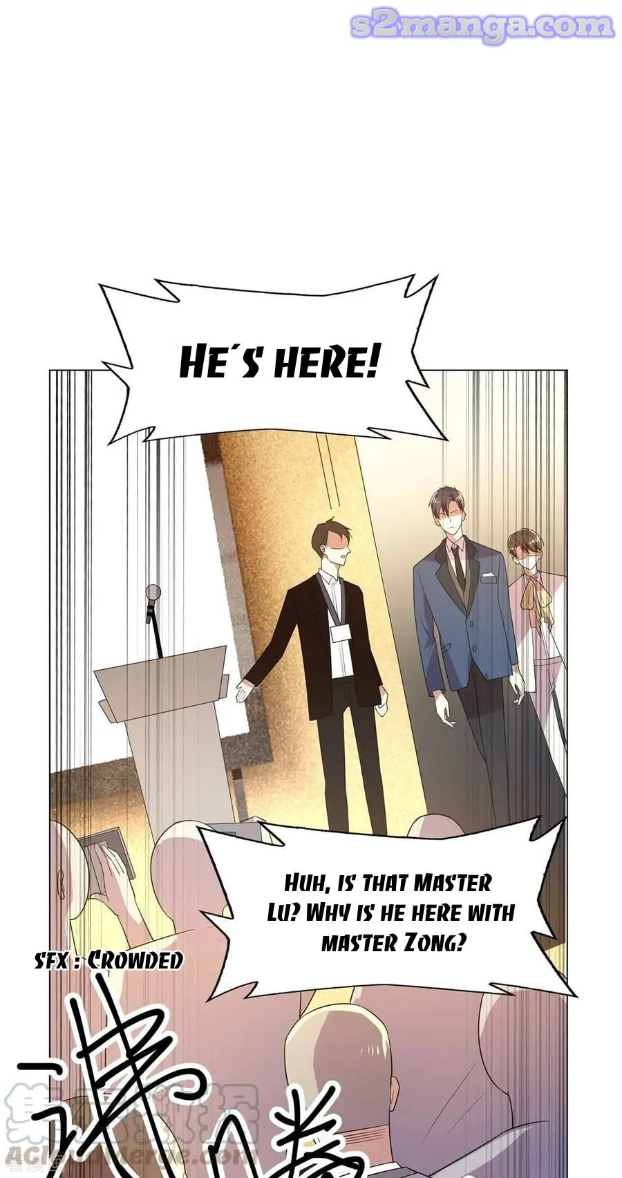 Read Chunqing Lushao chapter 182 image 21 on Lezhin