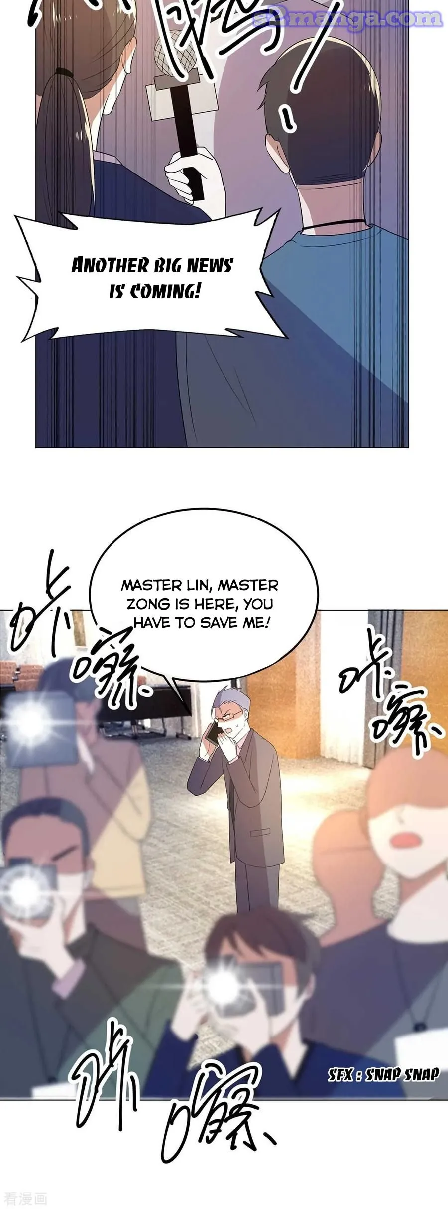 Read Chunqing Lushao chapter 182 image 22 on Lezhin