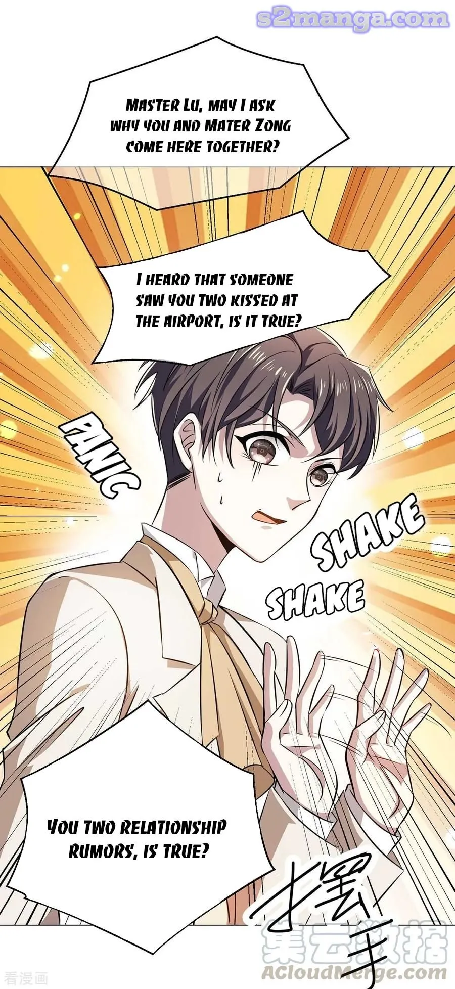 Read Chunqing Lushao chapter 182 image 33 on Lezhin