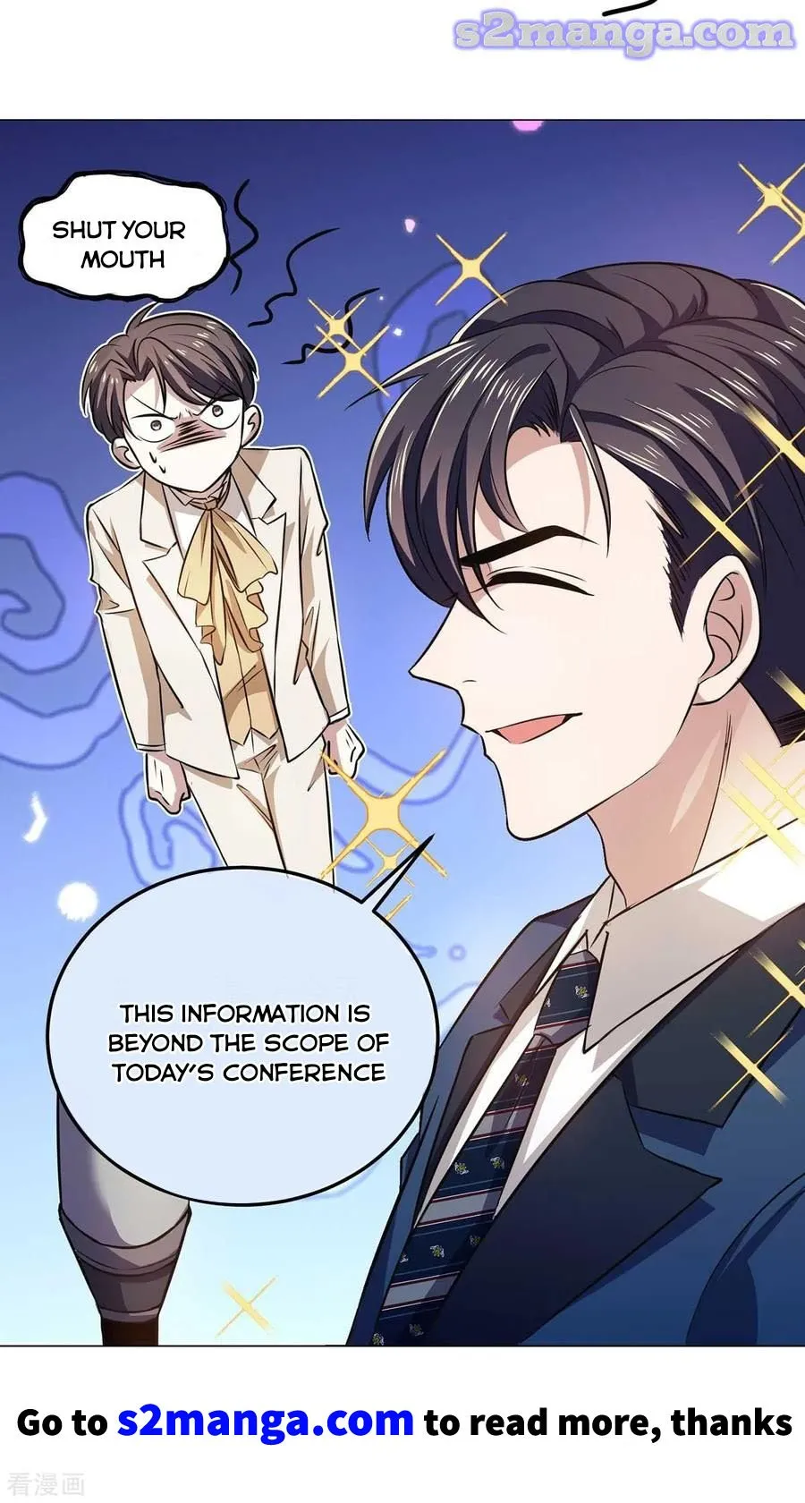 Read Chunqing Lushao chapter 182 image 34 on Lezhin
