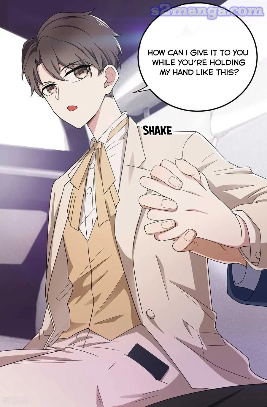 Read Chunqing Lushao chapter 182 image 7 on Lezhin