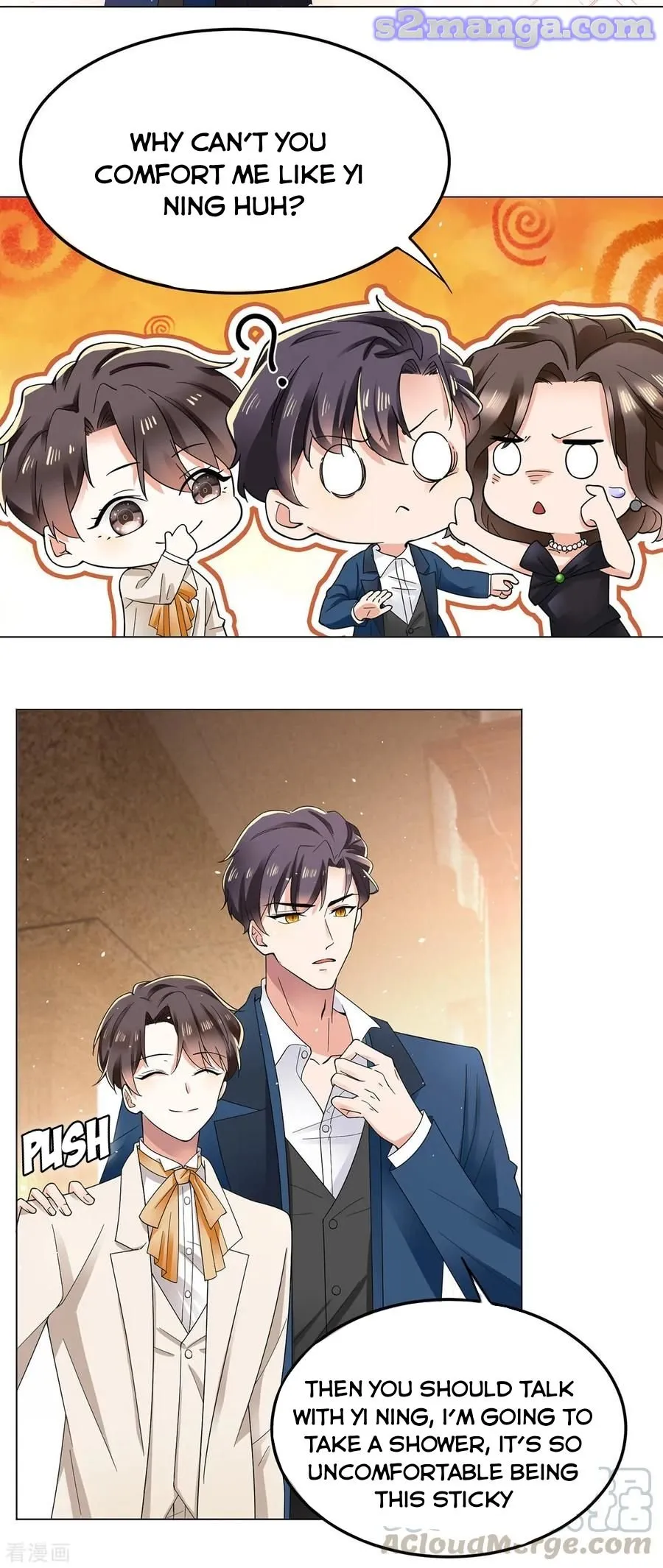 Read Chunqing Lushao chapter 183 image 6 on Lezhin