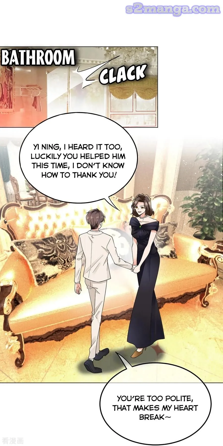 Read Chunqing Lushao chapter 183 image 7 on Lezhin