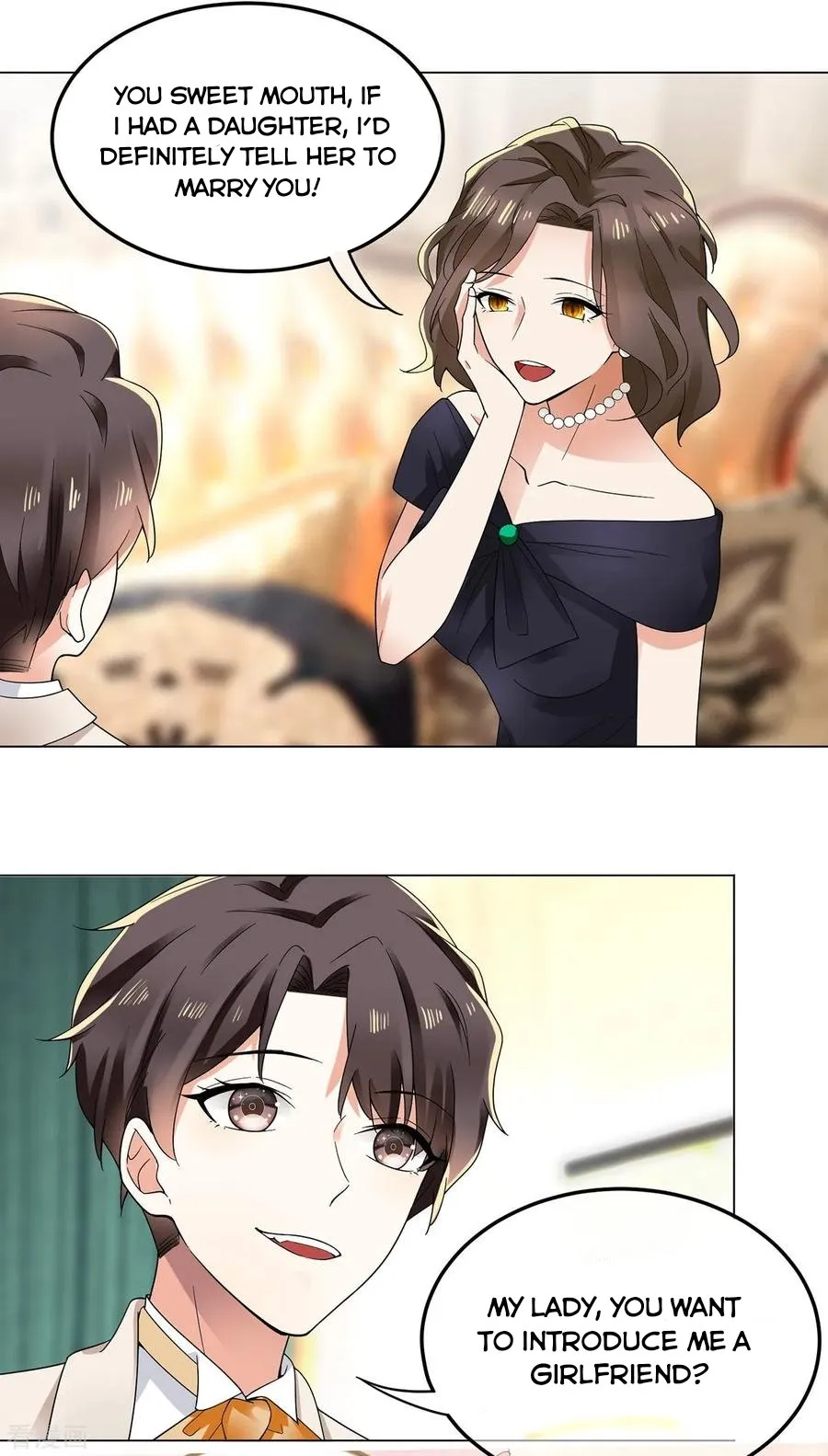 Read Chunqing Lushao chapter 183 image 8 on Lezhin