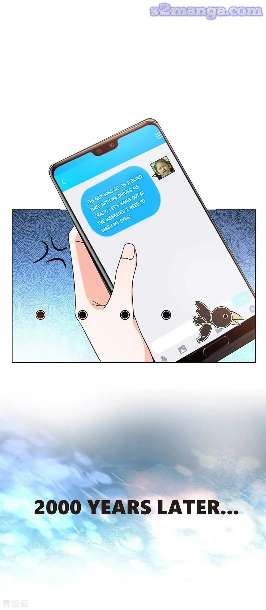 Read Chunqing Lushao chapter 184 image 1 on Lezhin
