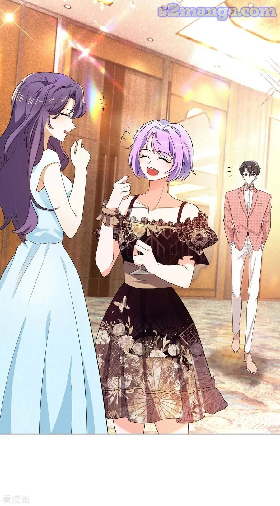 Read Chunqing Lushao chapter 184 image 11 on Lezhin