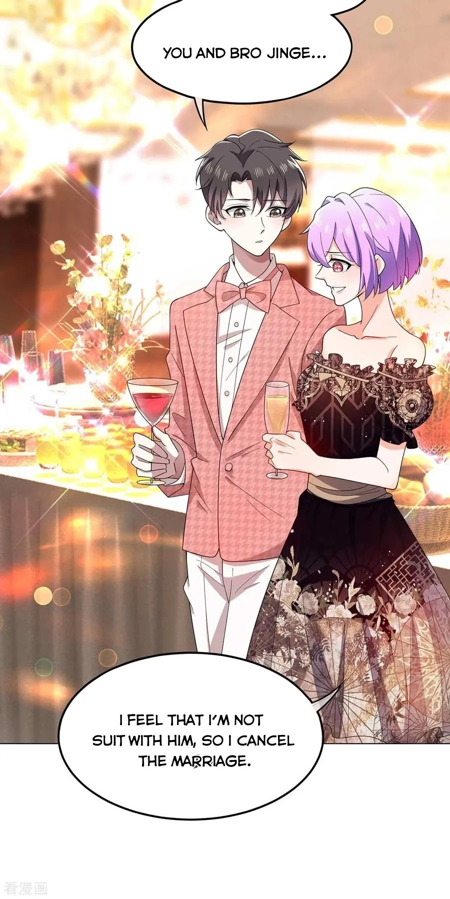 Read Chunqing Lushao chapter 184 image 16 on Lezhin