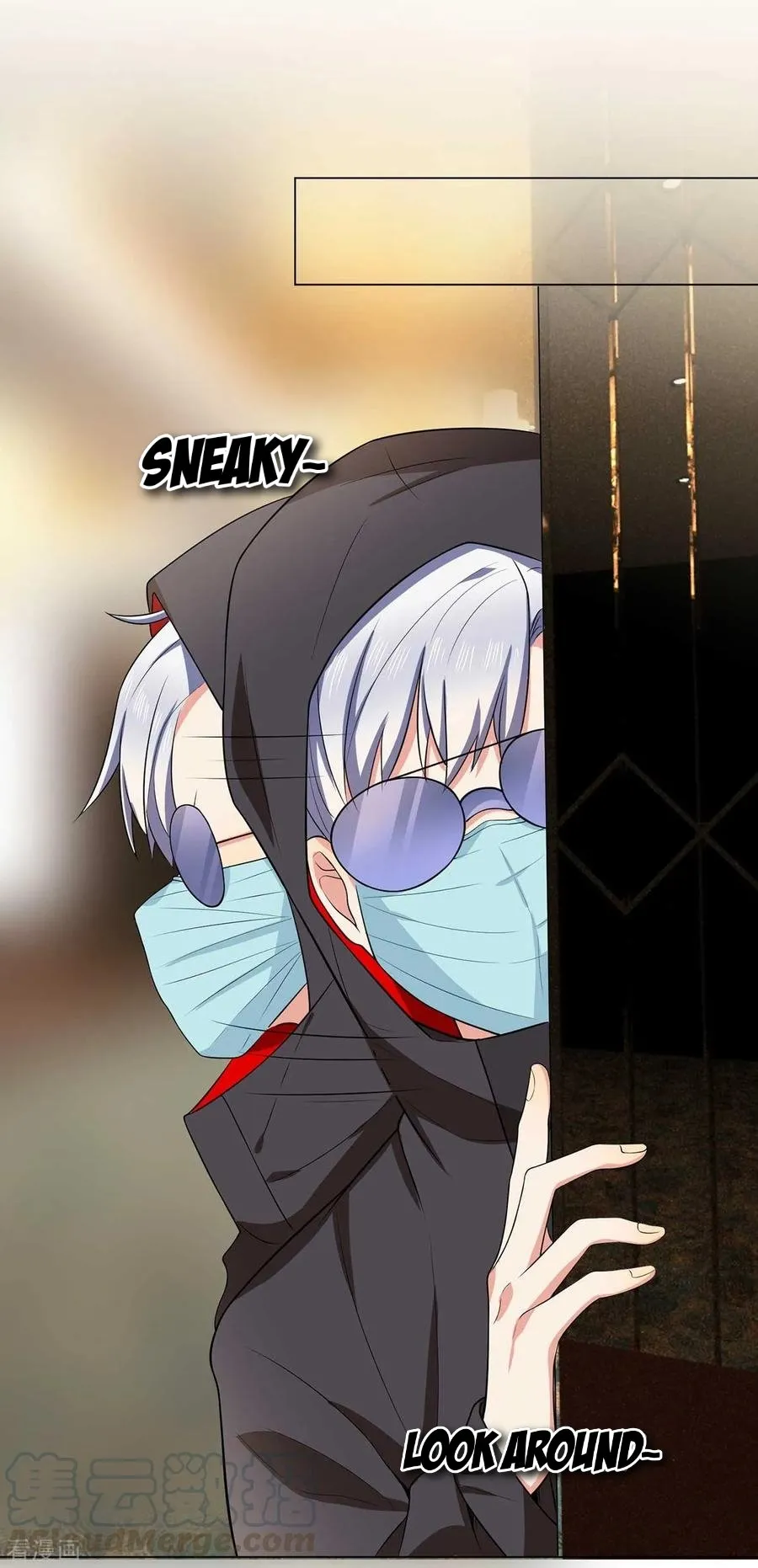 Read Chunqing Lushao chapter 184 image 18 on Lezhin