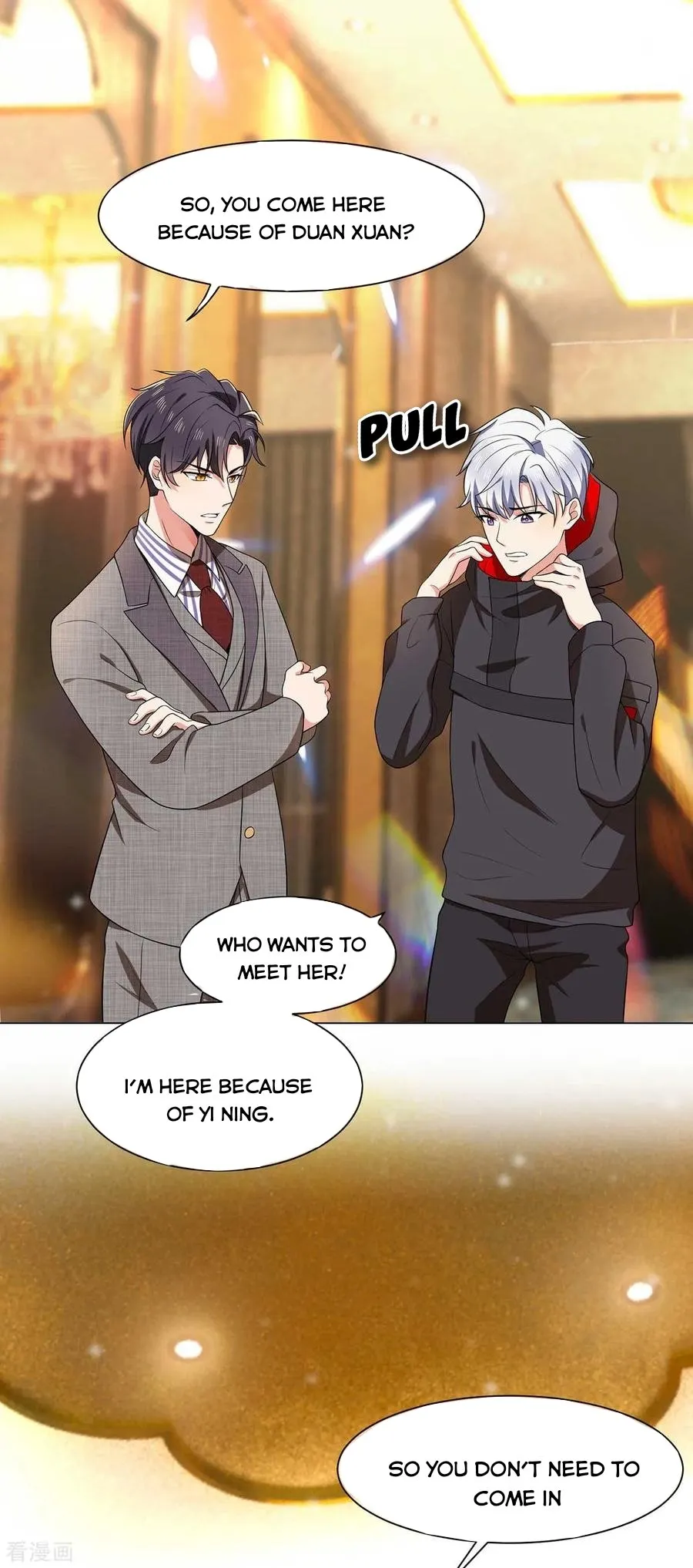 Read Chunqing Lushao chapter 184 image 20 on Lezhin