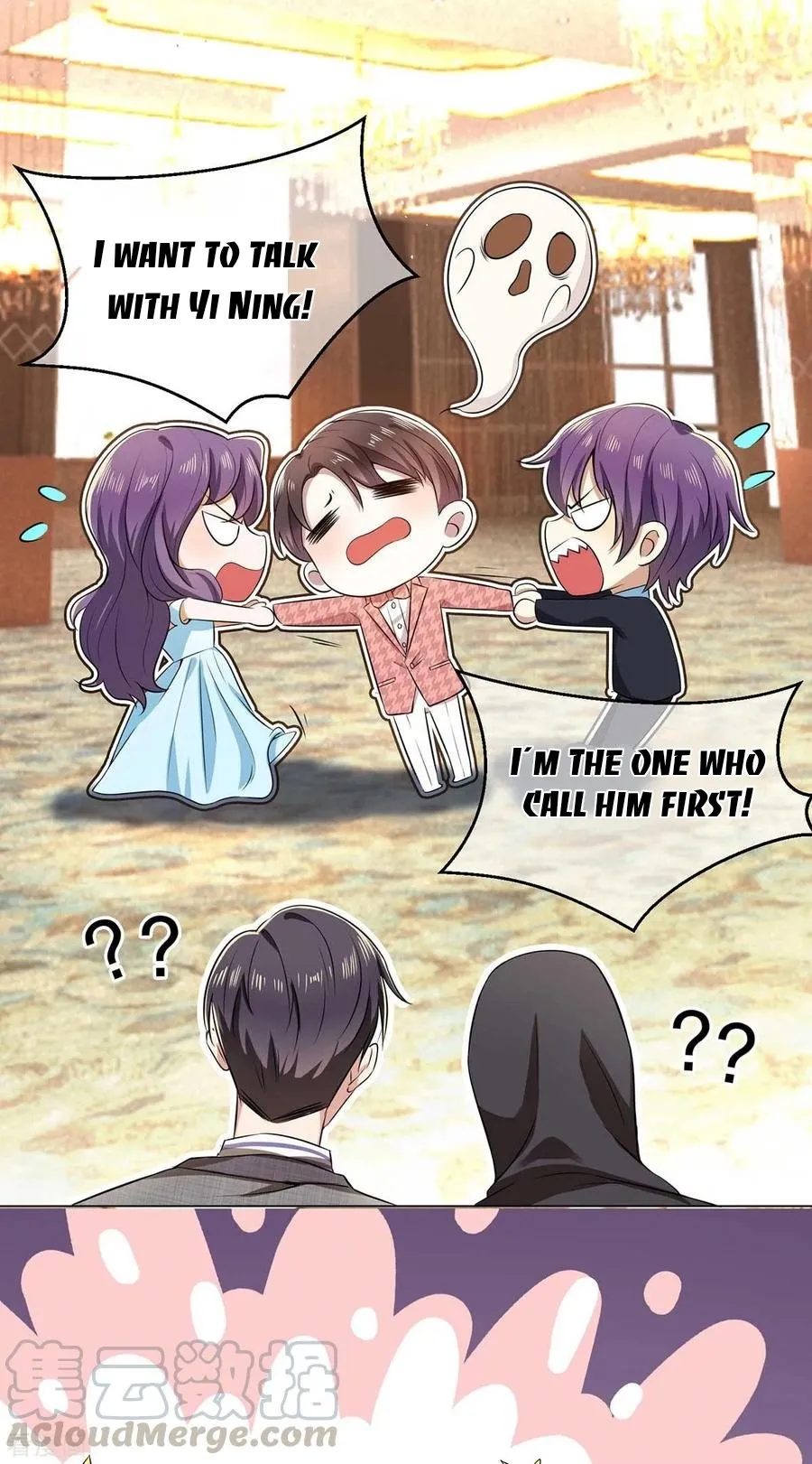 Read Chunqing Lushao chapter 184 image 27 on Lezhin