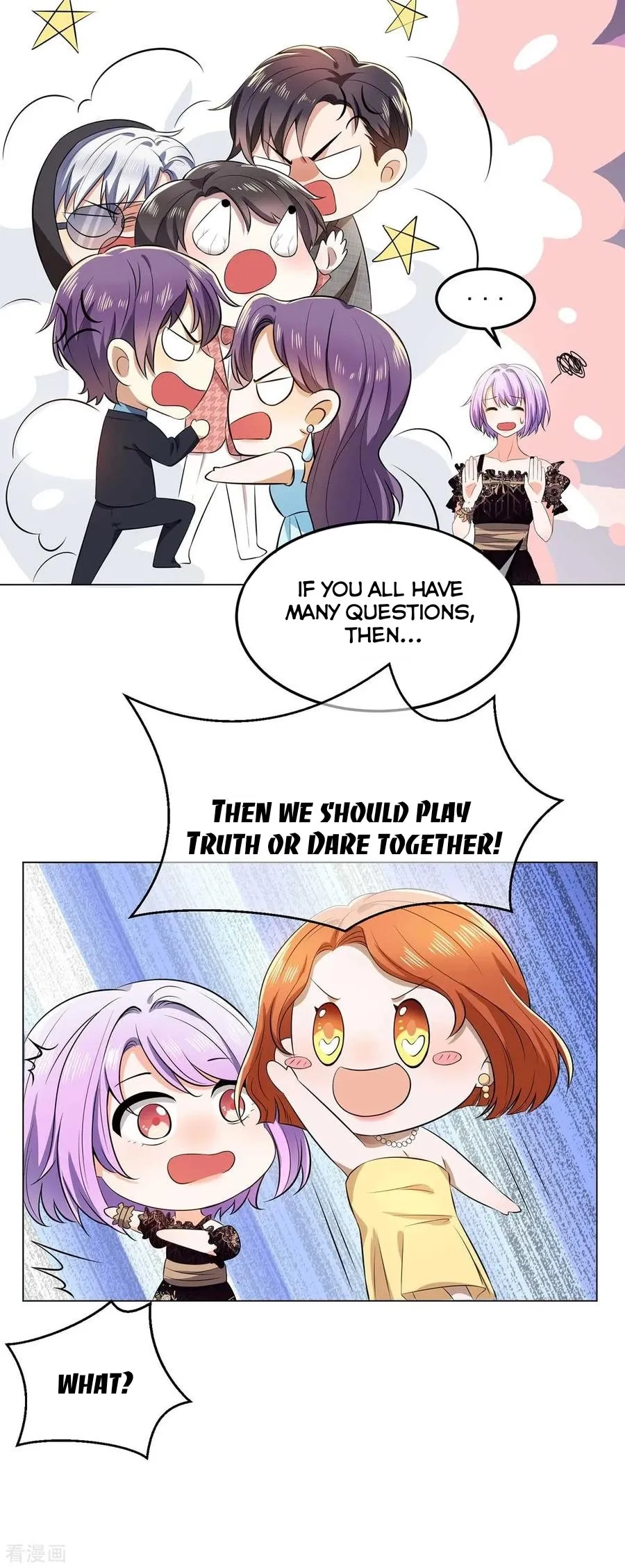 Read Chunqing Lushao chapter 184 image 28 on Lezhin