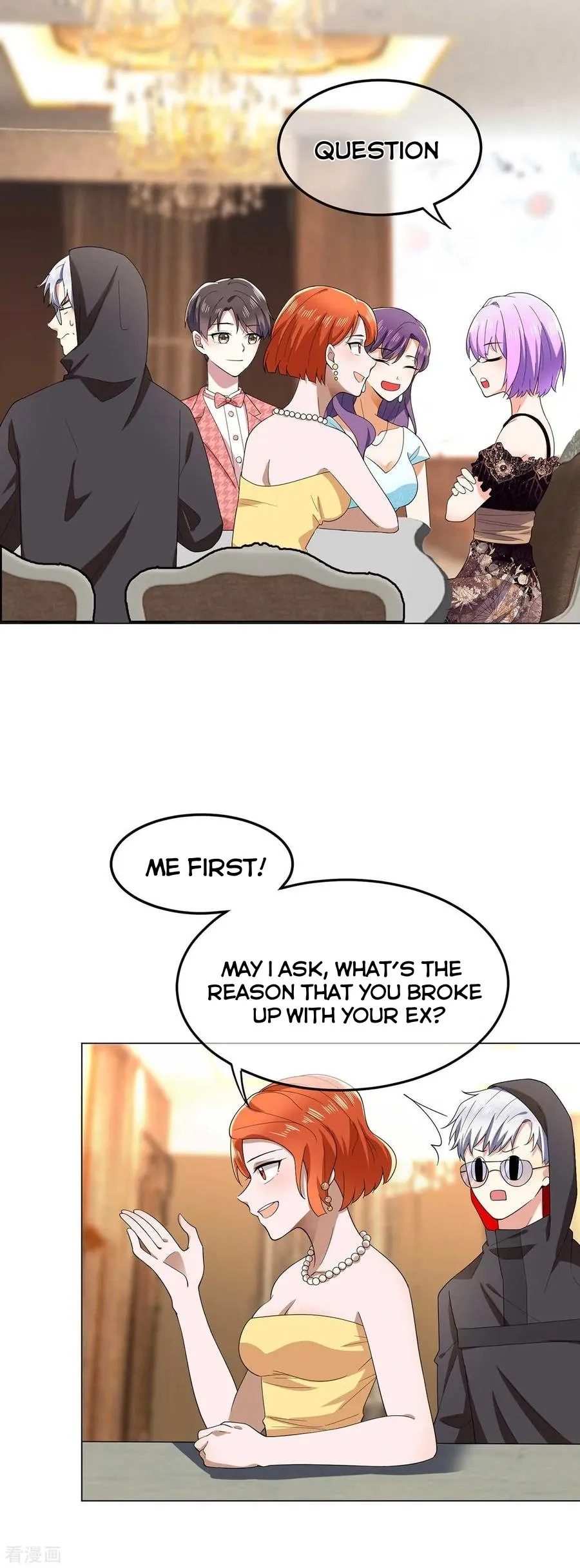 Read Chunqing Lushao chapter 184 image 31 on Lezhin