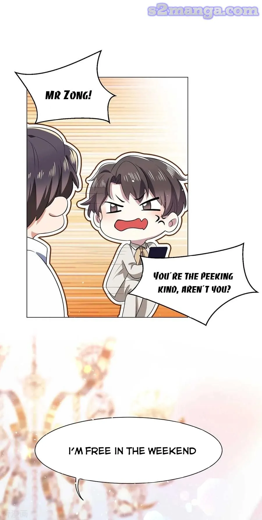 Read Chunqing Lushao chapter 184 image 7 on Lezhin