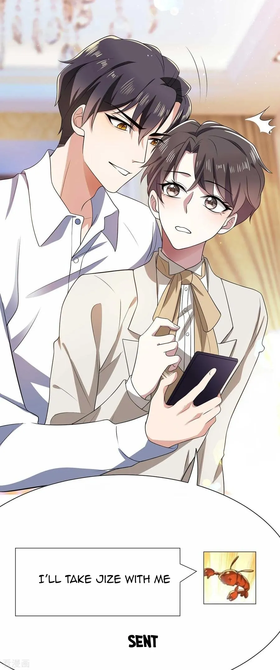 Read Chunqing Lushao chapter 184 image 8 on Lezhin