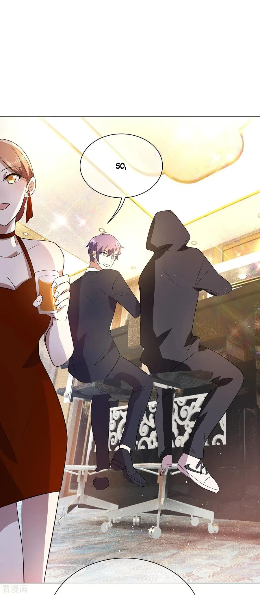 Read Chunqing Lushao chapter 185 image 1 on Lezhin