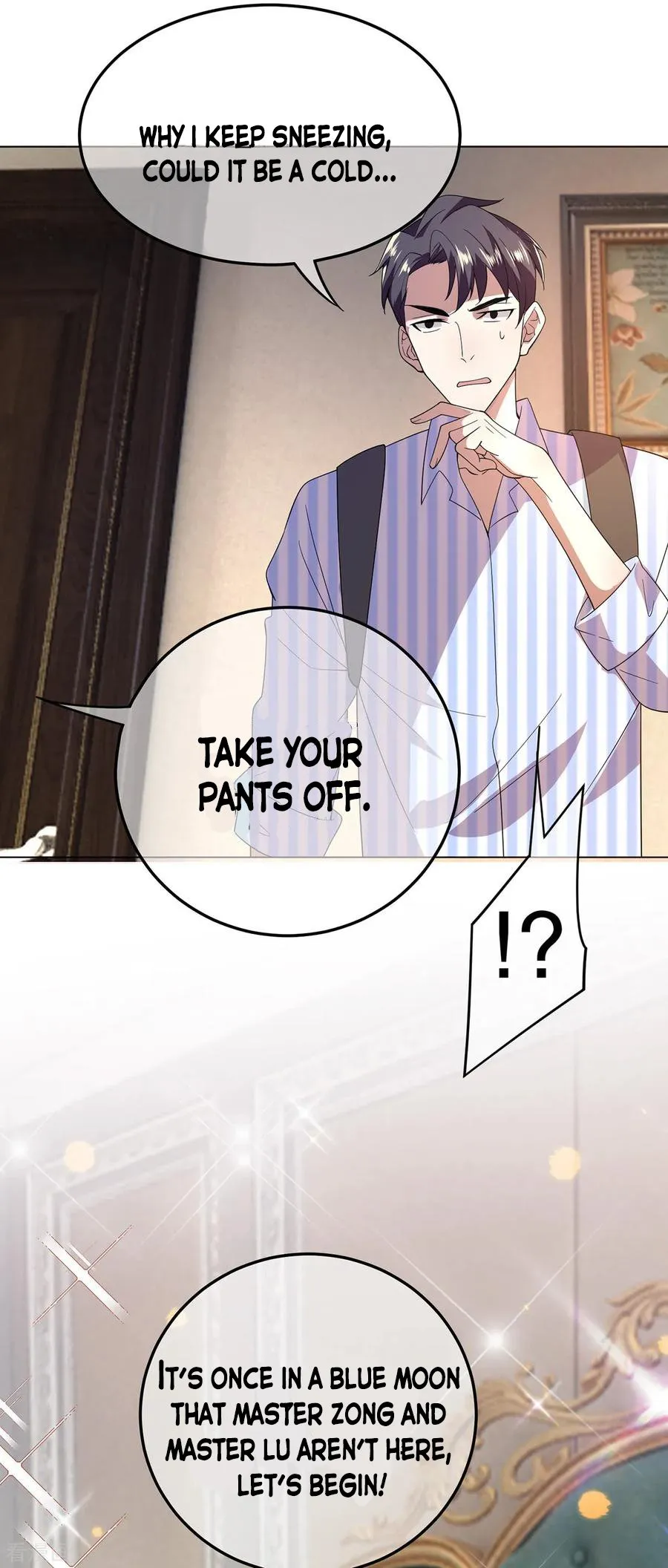 Read Chunqing Lushao chapter 185 image 14 on Lezhin