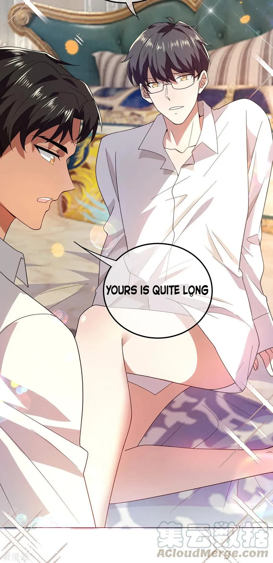 Read Chunqing Lushao chapter 185 image 15 on Lezhin