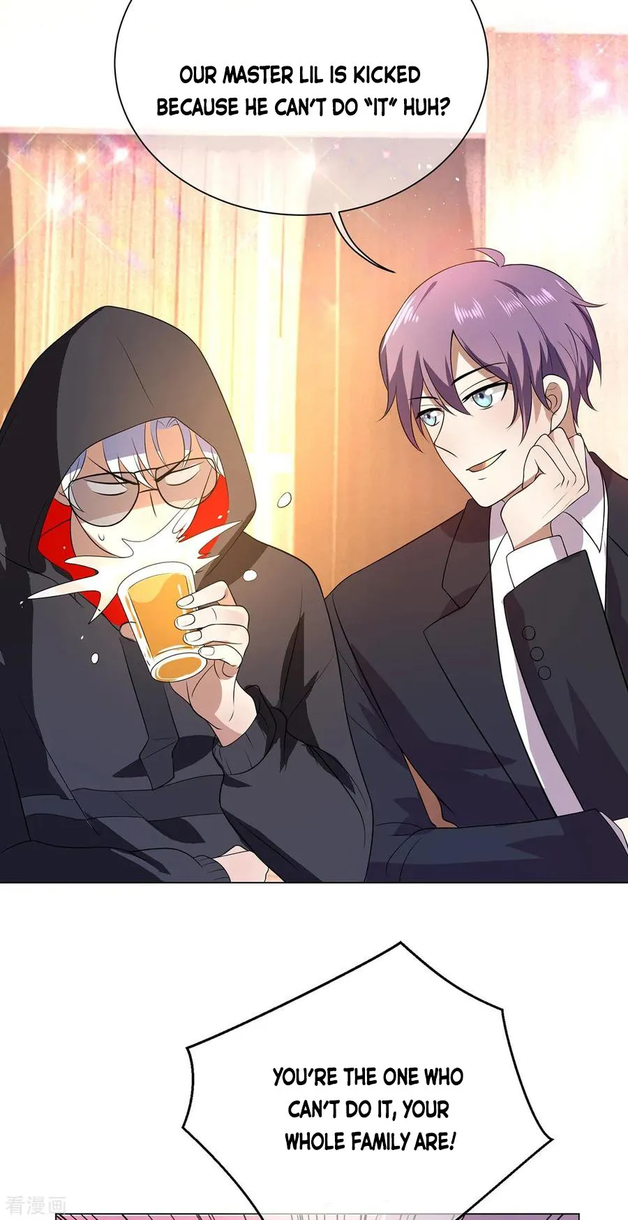 Read Chunqing Lushao chapter 185 image 2 on Lezhin