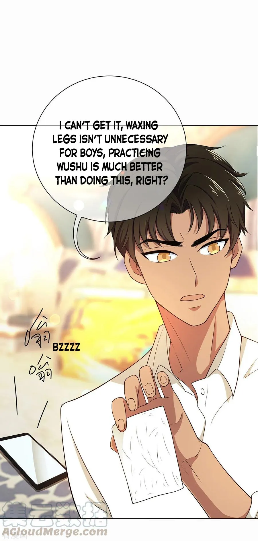 Read Chunqing Lushao chapter 185 image 21 on Lezhin