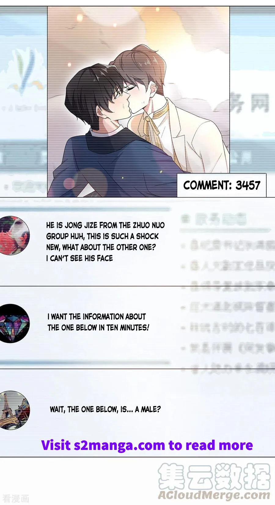 Read Chunqing Lushao chapter 185 image 24 on Lezhin