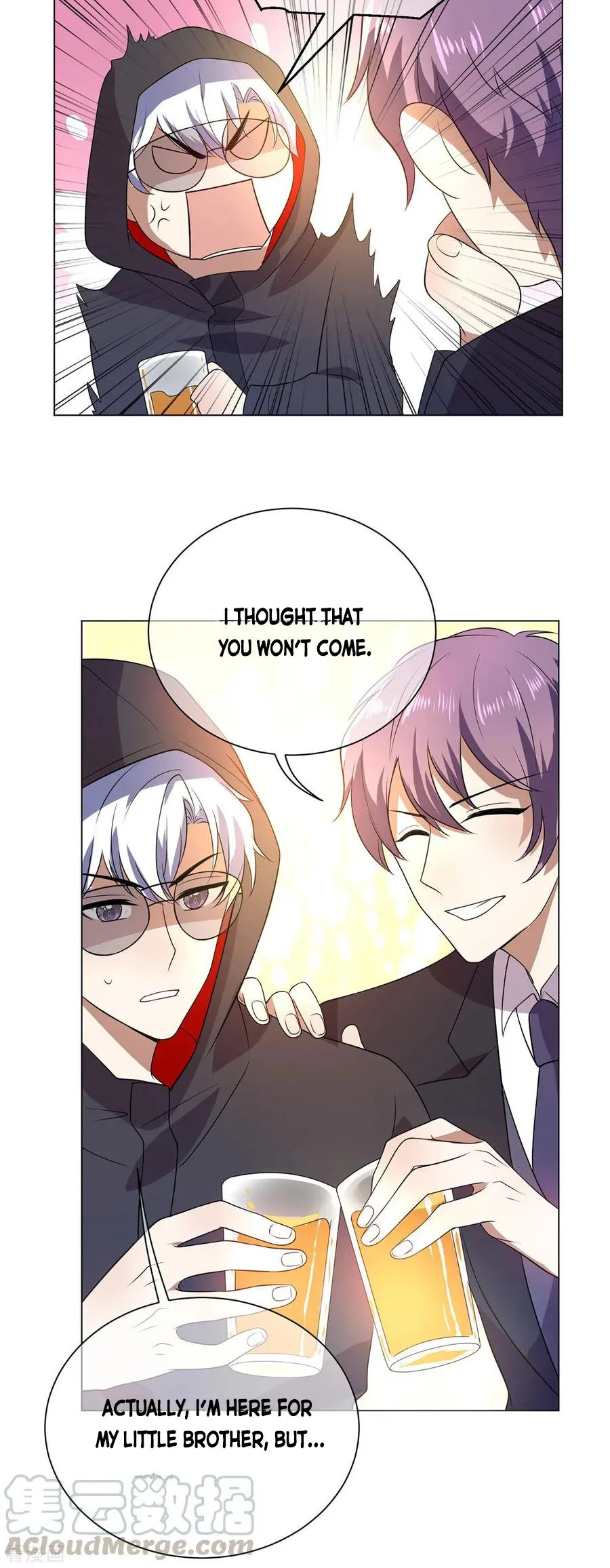 Read Chunqing Lushao chapter 185 image 3 on Lezhin