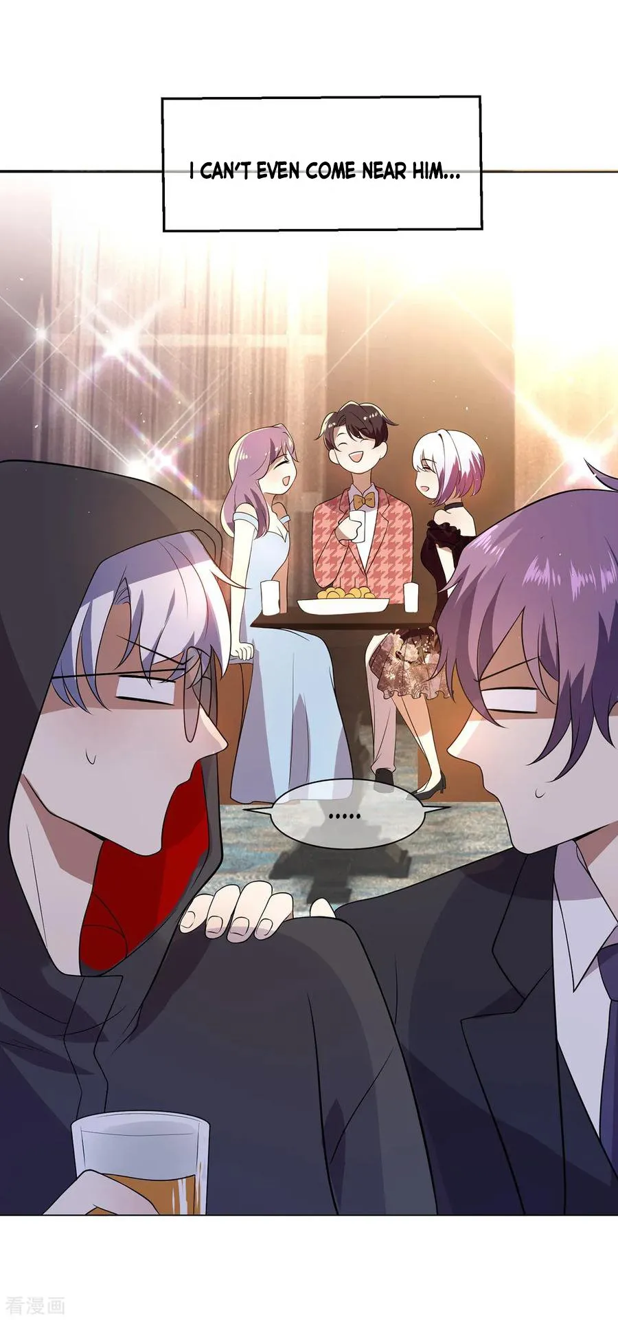 Read Chunqing Lushao chapter 185 image 4 on Lezhin