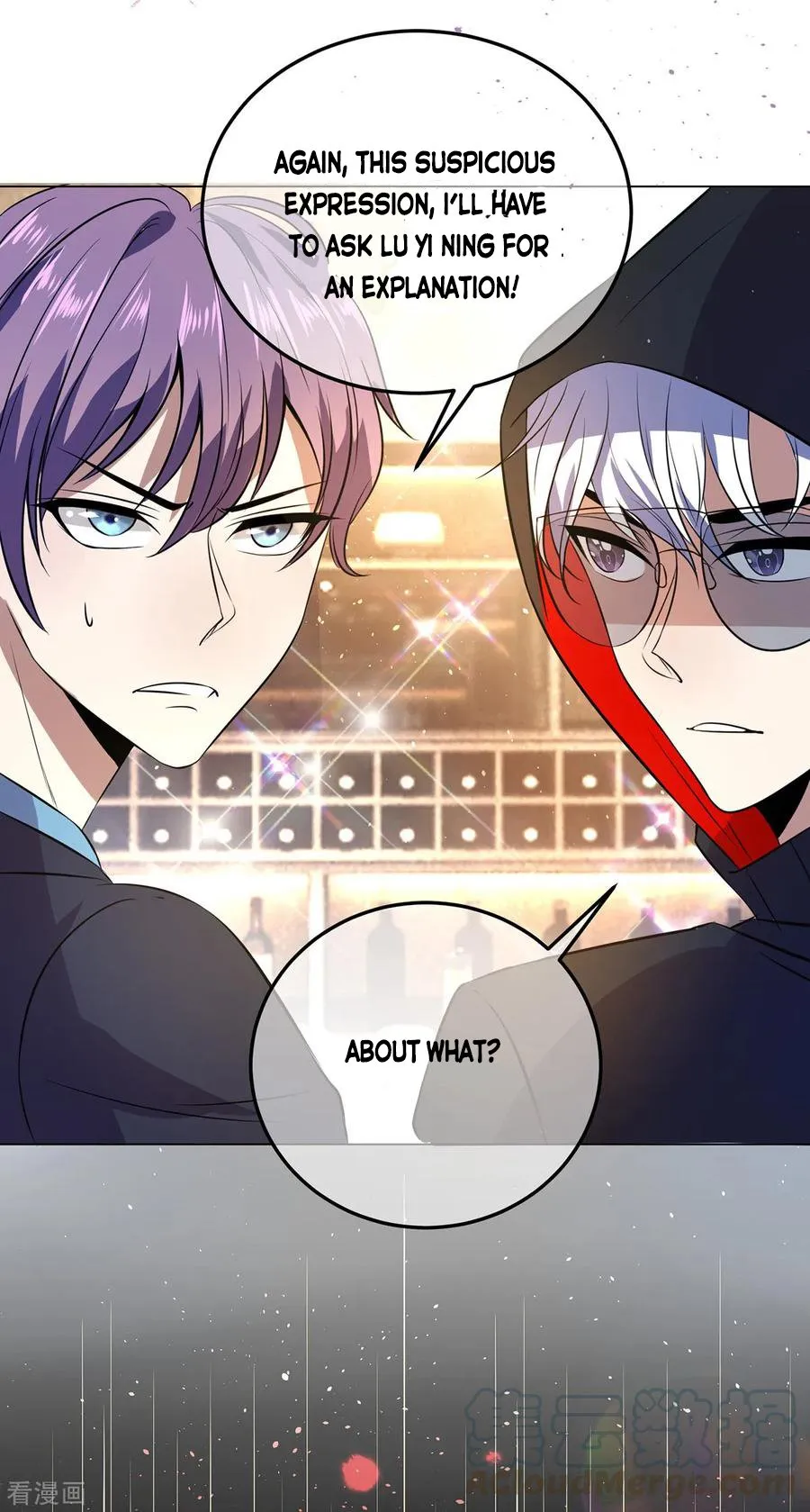 Read Chunqing Lushao chapter 185 image 6 on Lezhin