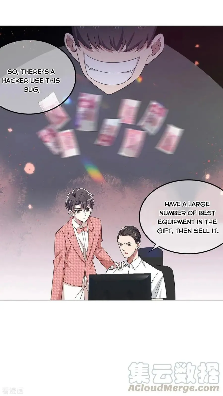 Read Chunqing Lushao chapter 186 image 18 on Lezhin