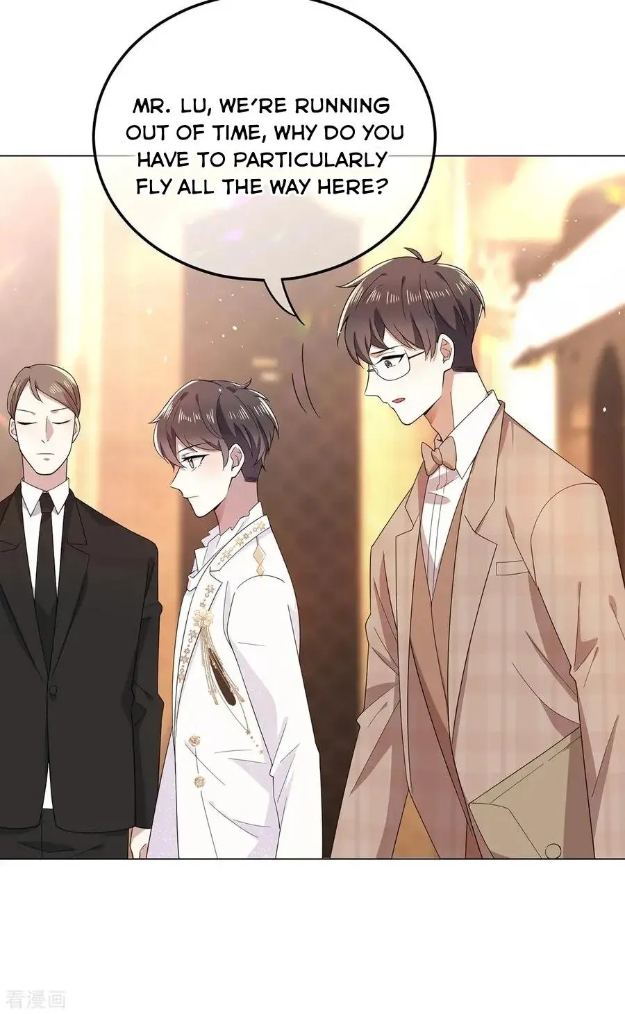 Read Chunqing Lushao chapter 189 image 8 on Lezhin