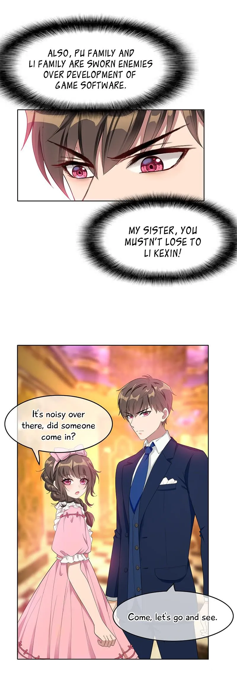 Read Chunqing Lushao chapter 19 image 13 on Lezhin