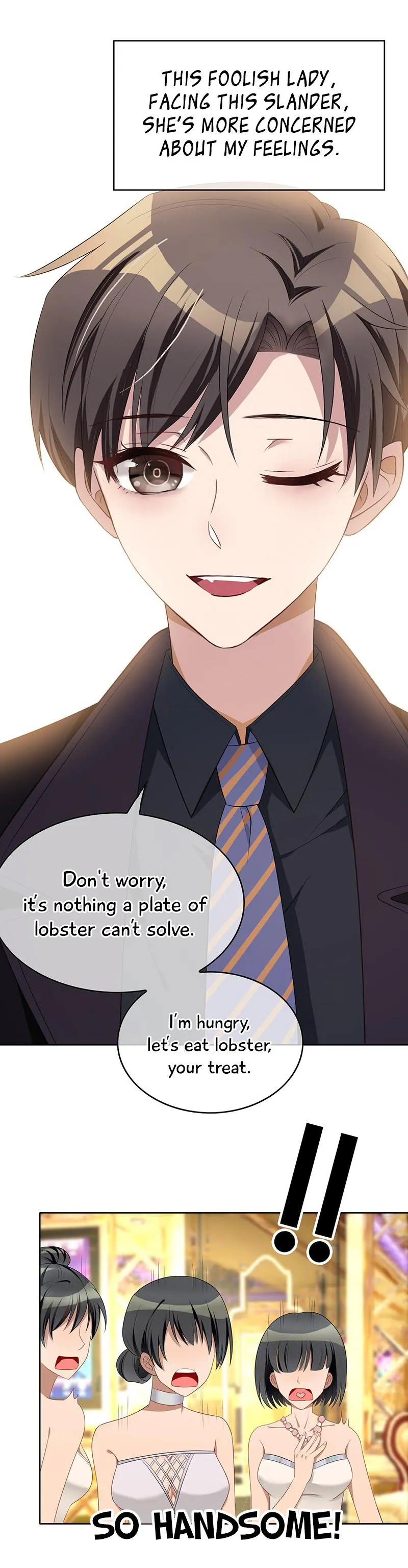 Read Chunqing Lushao chapter 19 image 22 on Lezhin