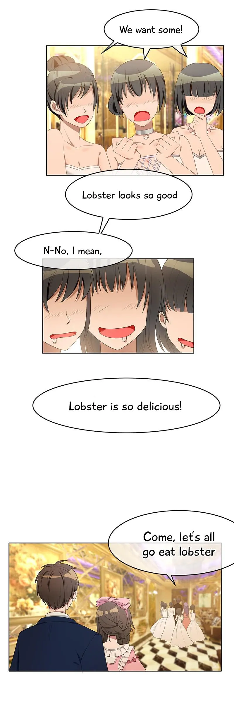 Read Chunqing Lushao chapter 19 image 24 on Lezhin