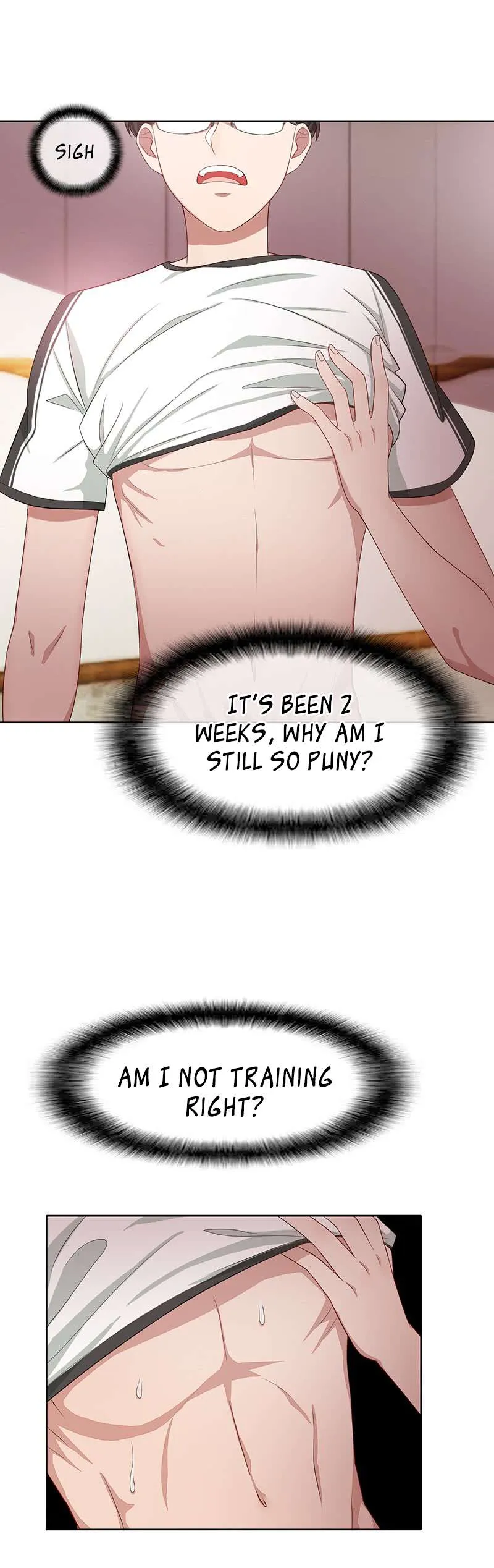 Read Chunqing Lushao chapter 19 image 27 on Lezhin