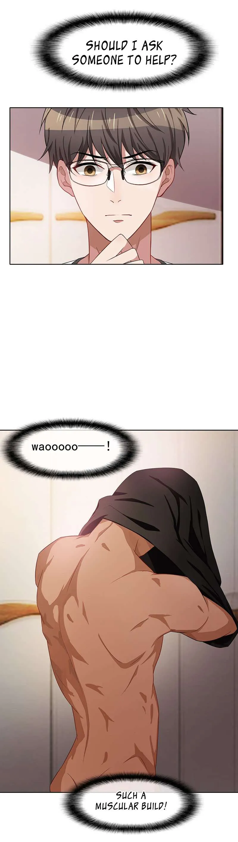 Read Chunqing Lushao chapter 19 image 28 on Lezhin